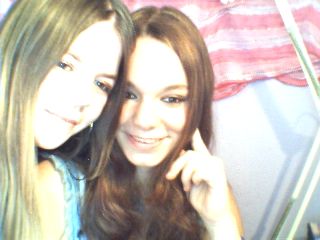 ma poule et moi